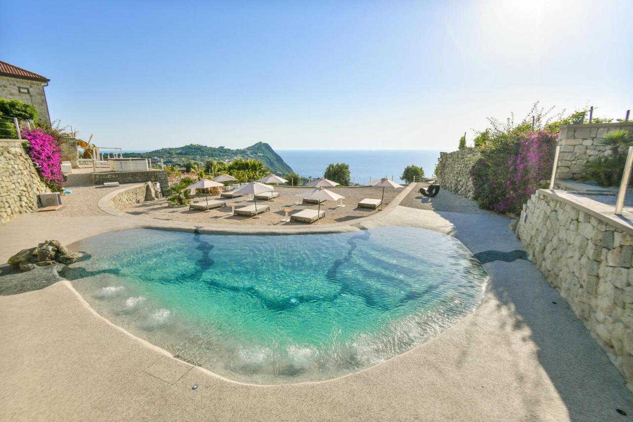 Tenuta C'Est La Vie Forio  Ngoại thất bức ảnh