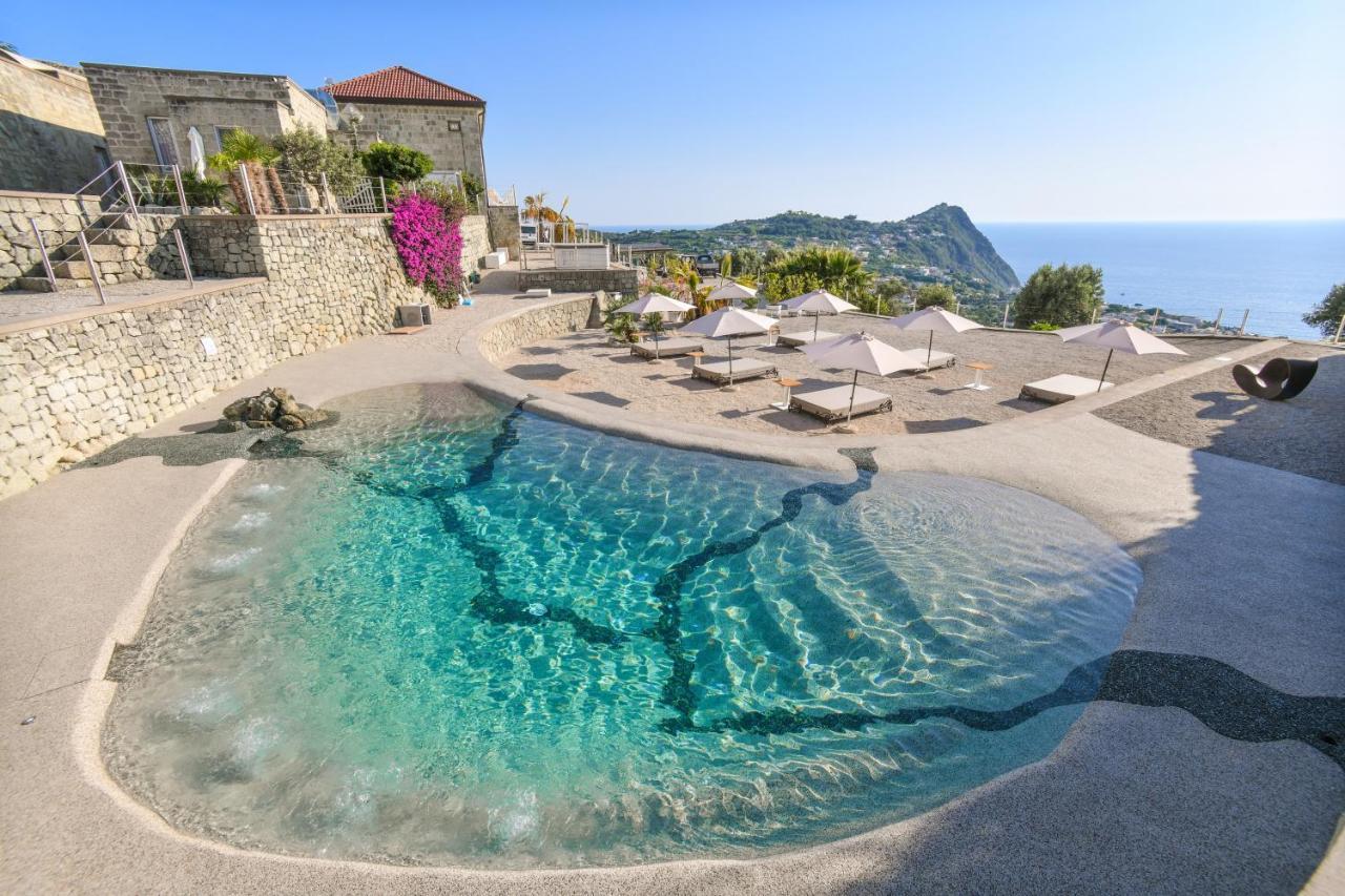 Tenuta C'Est La Vie Forio  Ngoại thất bức ảnh
