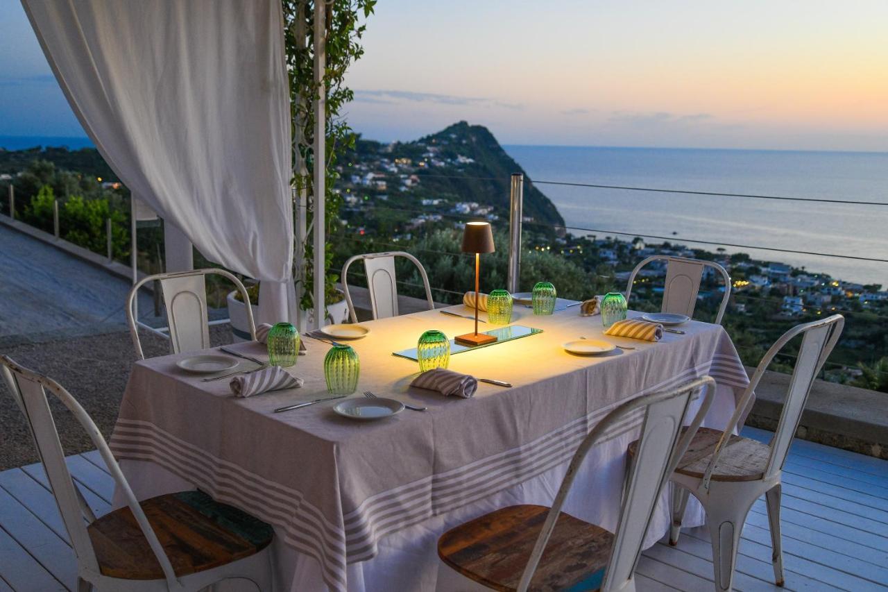 Tenuta C'Est La Vie Forio  Ngoại thất bức ảnh