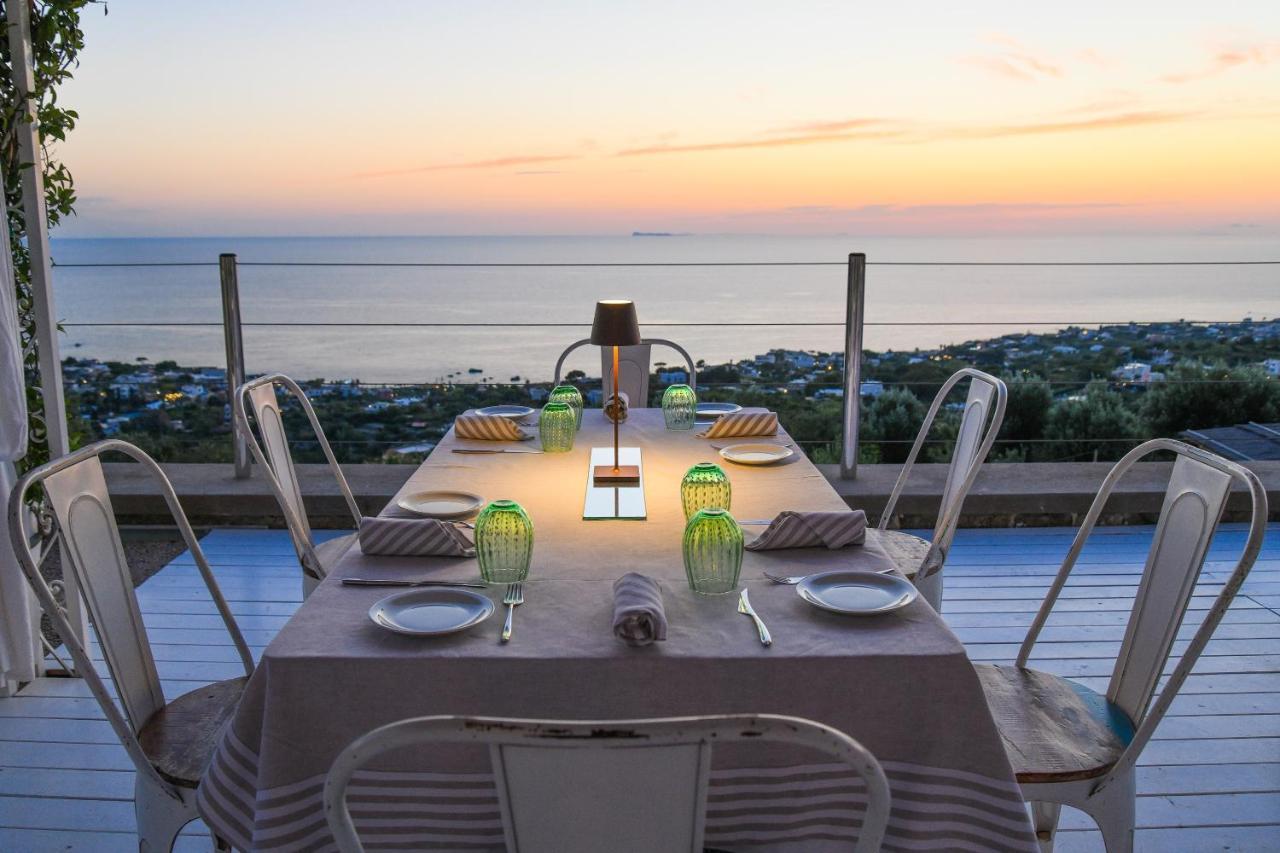 Tenuta C'Est La Vie Forio  Ngoại thất bức ảnh