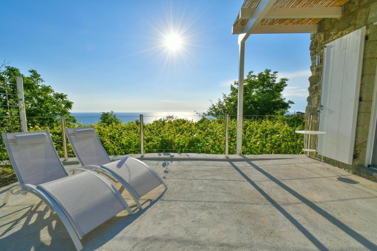 Tenuta C'Est La Vie Forio  Ngoại thất bức ảnh