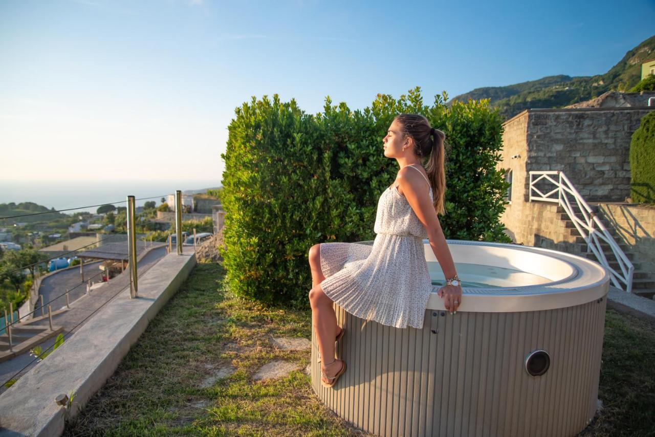 Tenuta C'Est La Vie Forio  Ngoại thất bức ảnh