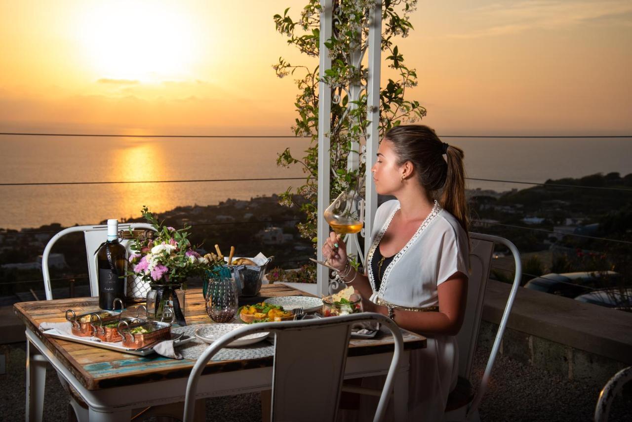 Tenuta C'Est La Vie Forio  Ngoại thất bức ảnh